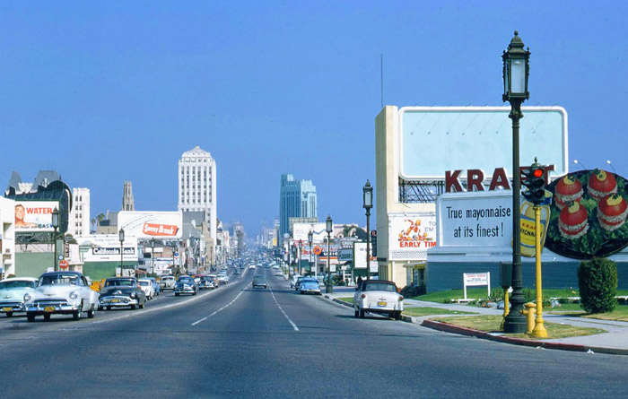 Name:  1954 Los Angeles looking down Blvd 1.jpg
Views: 17726
Size:  101.7 KB