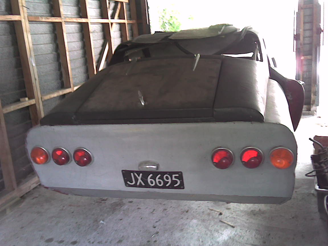 Name:  Second DeJoux Ferari Special. Car back Has been hacked around to make a primitive fastback. Ferr.jpg
Views: 2083
Size:  80.6 KB
