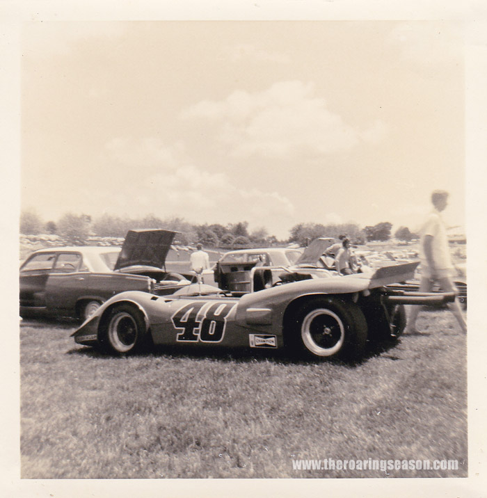Name:  Grahame Harvey, Elfin 400 Chev, Pukekohe Oct '70.jpg
Views: 2465
Size:  116.2 KB