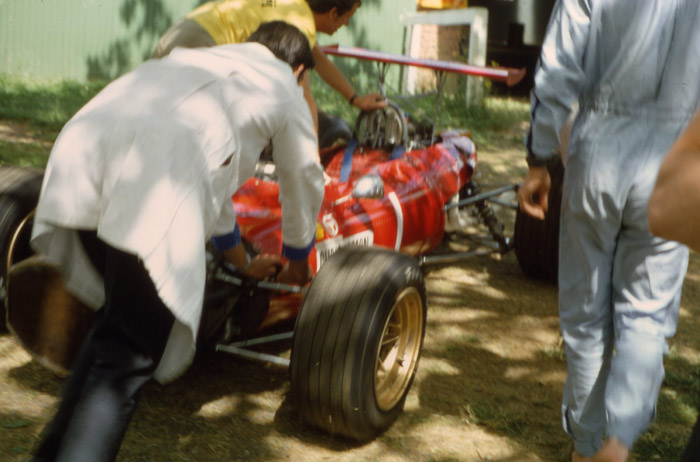 Name:  Chris Amon Ferrari 246T  Pukekohe Jan 68.jpg
Views: 2959
Size:  83.9 KB
