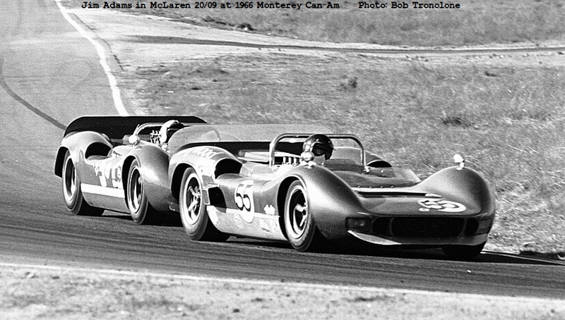 Name:  25_Jim_Adams_McLaren_M1A-B_at_1966_Monterey_GP-Can-Am_BW_Credit_Bob_Tronolone.jpg
Views: 2503
Size:  138.8 KB