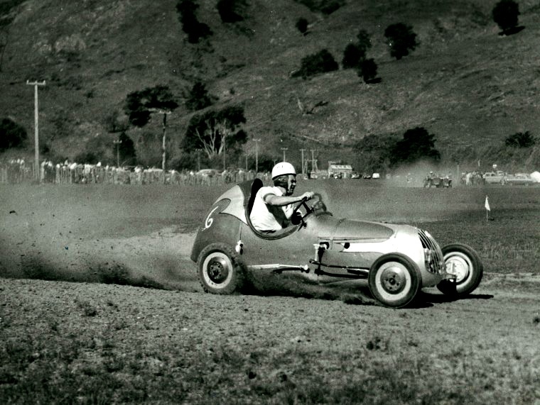 Marlborough Car Club Historical photo Archive