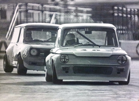 Name:  Homewood & Ginger Marshall's Imp-powered Mini countryman.jpg
Views: 2599
Size:  155.2 KB