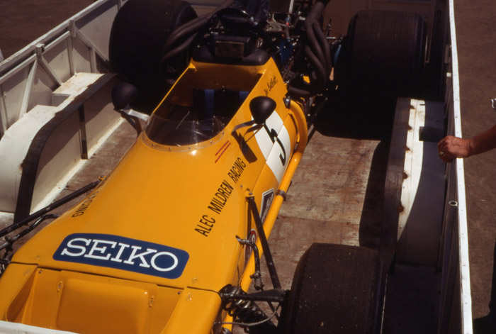 Name:  Kevin Bartlett Mildren Chev Pukekohe Jan 71.jpg
Views: 3125
Size:  87.6 KB