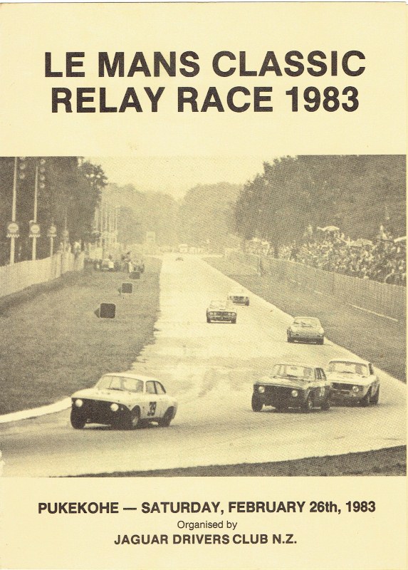 Name:  Pukekohe ; Le mans Classic Relay Race Feb 1983 p 1. # 2 CCI16082015 (2) (573x800).jpg
Views: 8728
Size:  155.2 KB