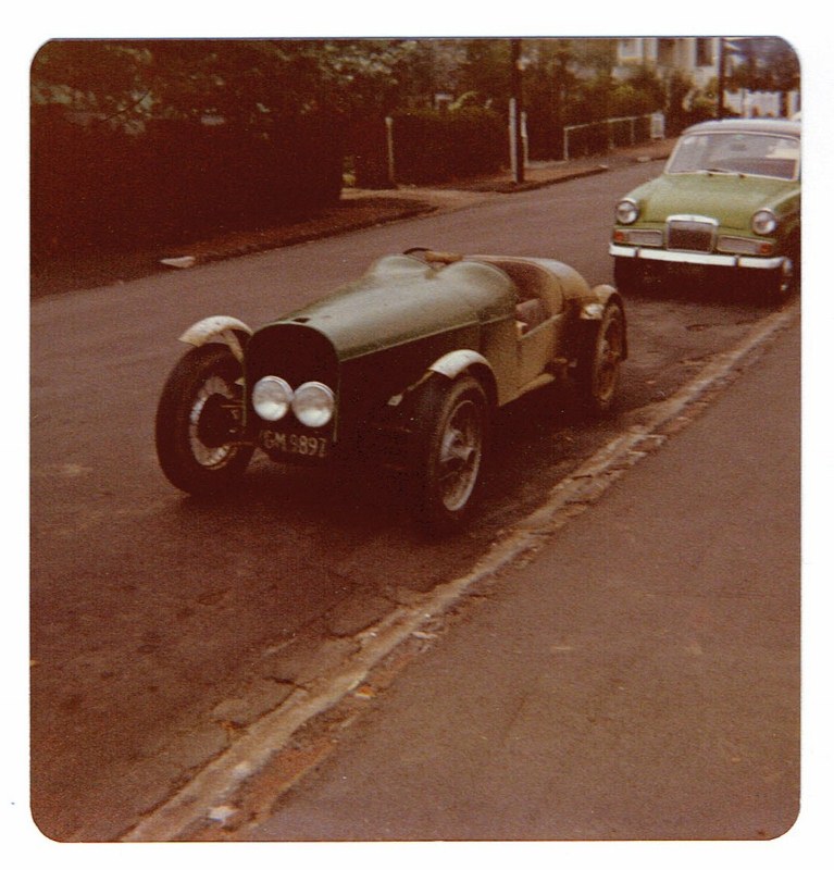 Name:  BSA Special - Lyle Chambers car. #15, at Sarsfield St with Rapier. . CCI26082015 (2) (767x800).jpg
Views: 1125
Size:  151.2 KB