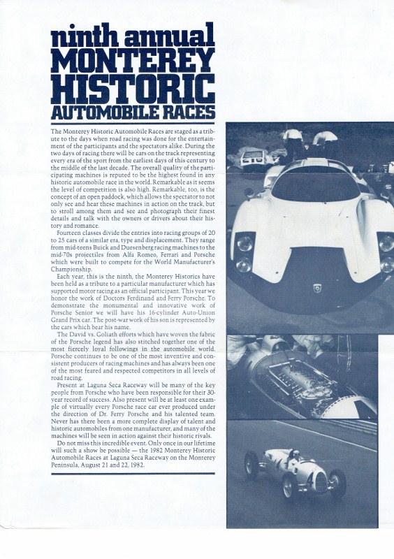 Name:  Monterey Historics Races 9th ; 1982 P 2, article.  (564x800).jpg
Views: 1437
Size:  150.7 KB