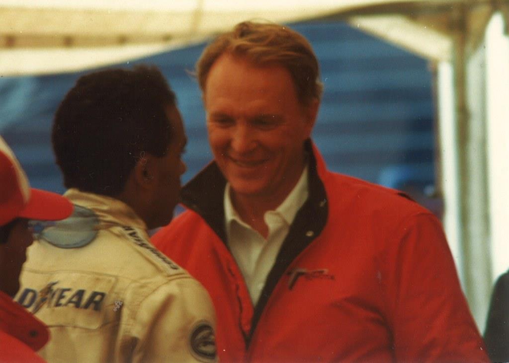 Name:  Willy T Ribbs with Dan Gurney. 1987.jpg
Views: 3645
Size:  59.9 KB