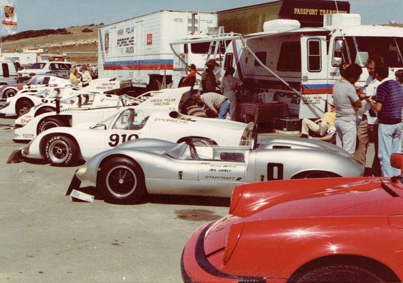 Name:  Monterey Historics 1982 Porsches, '63 Elva -Porsche centre Pete Lovely Vasek PolakCCI29092015 (8.jpg
Views: 1427
Size:  163.4 KB