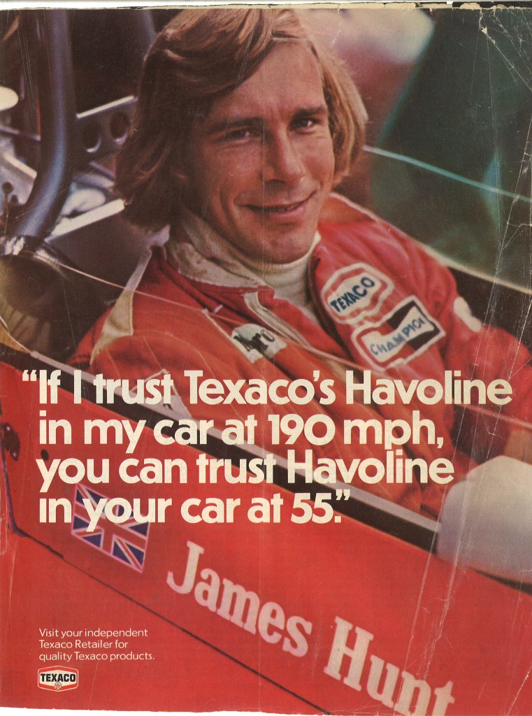 Name:  James Hunt. 1976.jpg
Views: 1324
Size:  185.0 KB