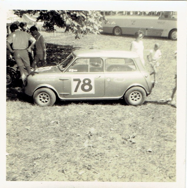 Name:  Mini  Frank Hamlin, Pukekohe late 1960's # 3  CCI16072015 (3) (636x640).jpg
Views: 3041
Size:  135.5 KB