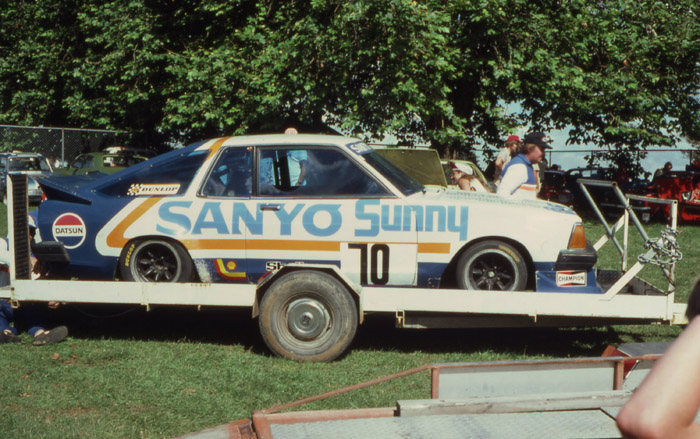 Name:  Reg Cook Nissan Sunny Pukekohe Jan 77.jpg
Views: 2723
Size:  135.4 KB