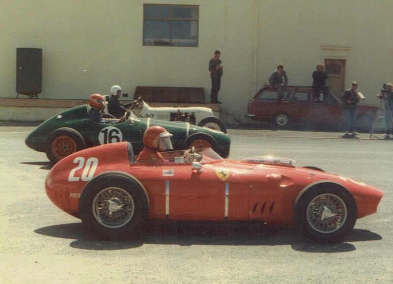 Name:  Dunedin Festival 1984 #50 Ferrari BCM GCS & others v2, CCI12112015_0004 (2) (800x578).jpg
Views: 3694
Size:  126.5 KB