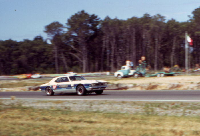 Name:  Rod Coppins Camaro Bay Park Jan 70.jpg
Views: 2013
Size:  75.0 KB