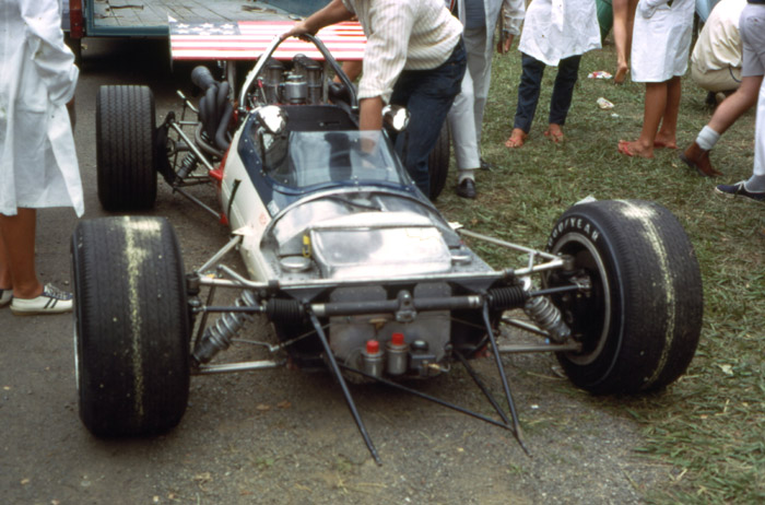 Name:  Ron Grable McLaren M10A Pukekohe Jan 70.jpg
Views: 2176
Size:  107.8 KB