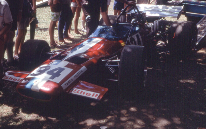 Name:  Teddy Pillette McLaren M10A Pukekohe Jan 71.jpg
Views: 1866
Size:  92.6 KB