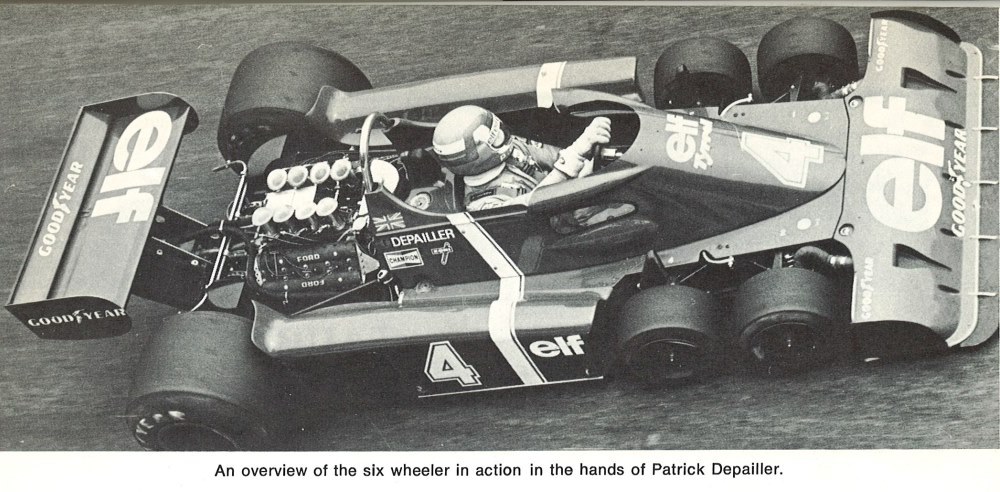 Name:  1976 Tyrrell 6 wheeler.jpg
Views: 1696
Size:  145.2 KB