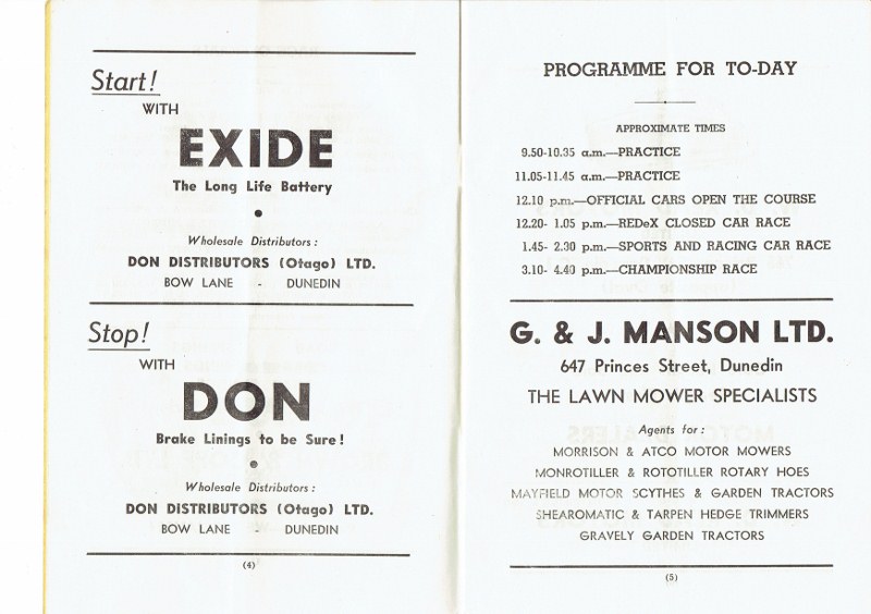 Name:  Dunedin NZCRR 1954 programme #4 the race times CCI16012016 (800x564).jpg
Views: 1845
Size:  106.2 KB