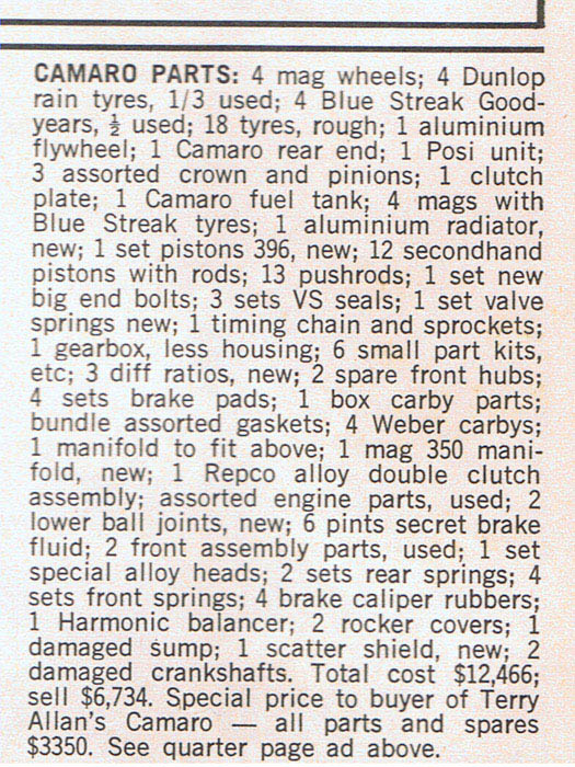 Name:  Allan Camaro Spares.jpg
Views: 1792
Size:  151.1 KB
