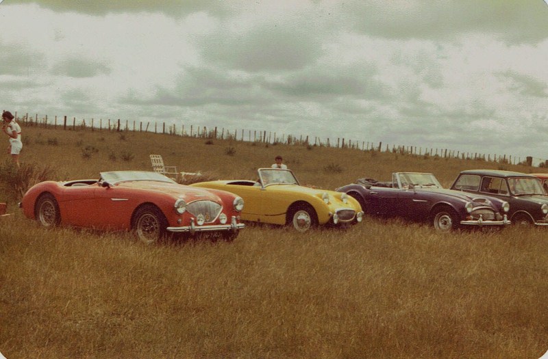 Name:  AHCCNZ events #6 1983 Gymkhana, My Healey 100, Sprite, Frank Karls 3000 CCI12022016 (800x525).jpg
Views: 1269
Size:  122.3 KB