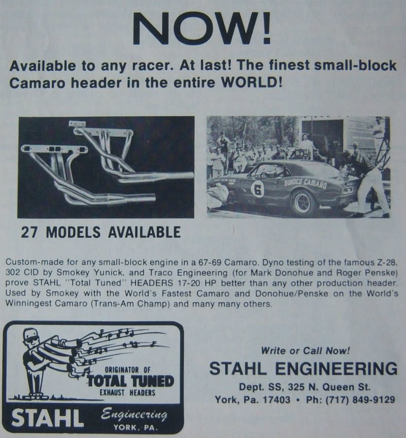 Name:  Camaro 1969 headers Stahlad69.jpg
Views: 1100
Size:  125.0 KB