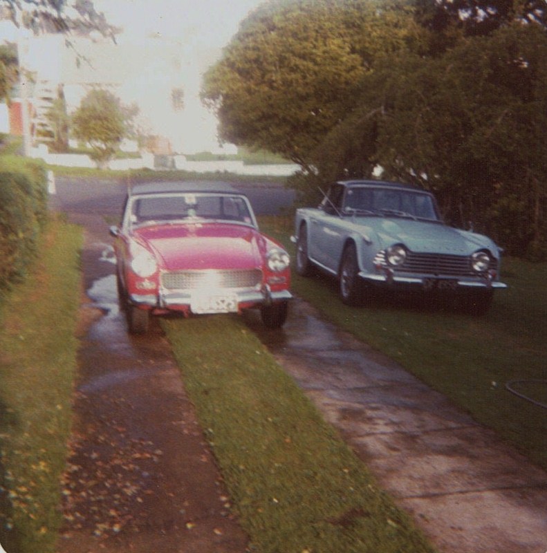 Name:  Cars by Roger Dowding #39 1965 A-H Sprite & 1967 TR4A 1980 Mt Albert CCI09022016_0004 (791x800).jpg
Views: 887
Size:  148.4 KB