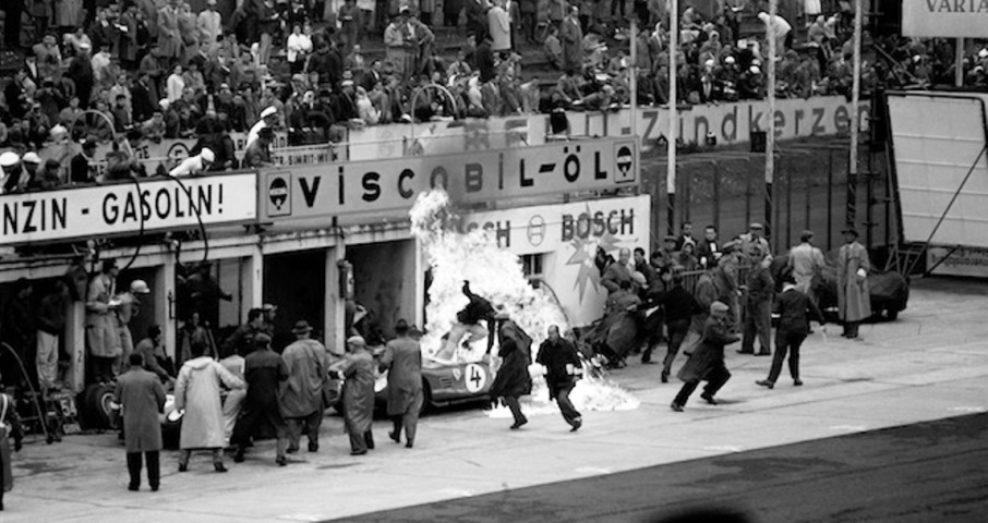 Name:  Pit fire. Germany. 1960.jpg
Views: 1853
Size:  153.9 KB