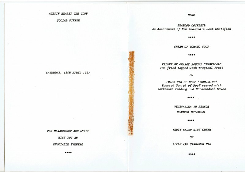 Name:  AHCCNZ events #117 1987 Rotorua Dinner the menu 2 CCI11052016_0003 (800x564).jpg
Views: 1663
Size:  69.4 KB