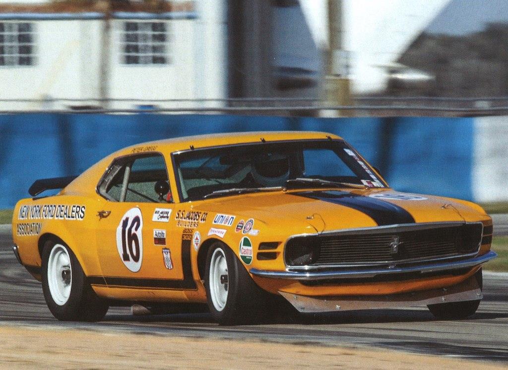 Name:  Trans Am. Peter Gregg Mustang. Boss 302. # 16.jpg
Views: 1993
Size:  145.6 KB