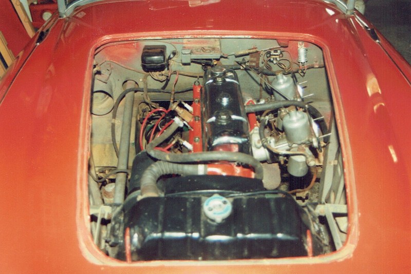 Name:  My cars Healey 100 1953 #11, Herne Bay c' 1983 rebuilt head CCI25052016_0005 (800x534).jpg
Views: 1780
Size:  131.0 KB