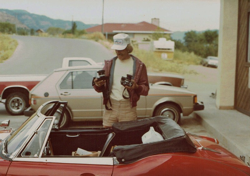 Name:  Healey trip 1982 #120 Jim Mann, cameras Flagstaff 24;07;82 CCI20062016_0001 (800x564).jpg
Views: 1292
Size:  114.5 KB