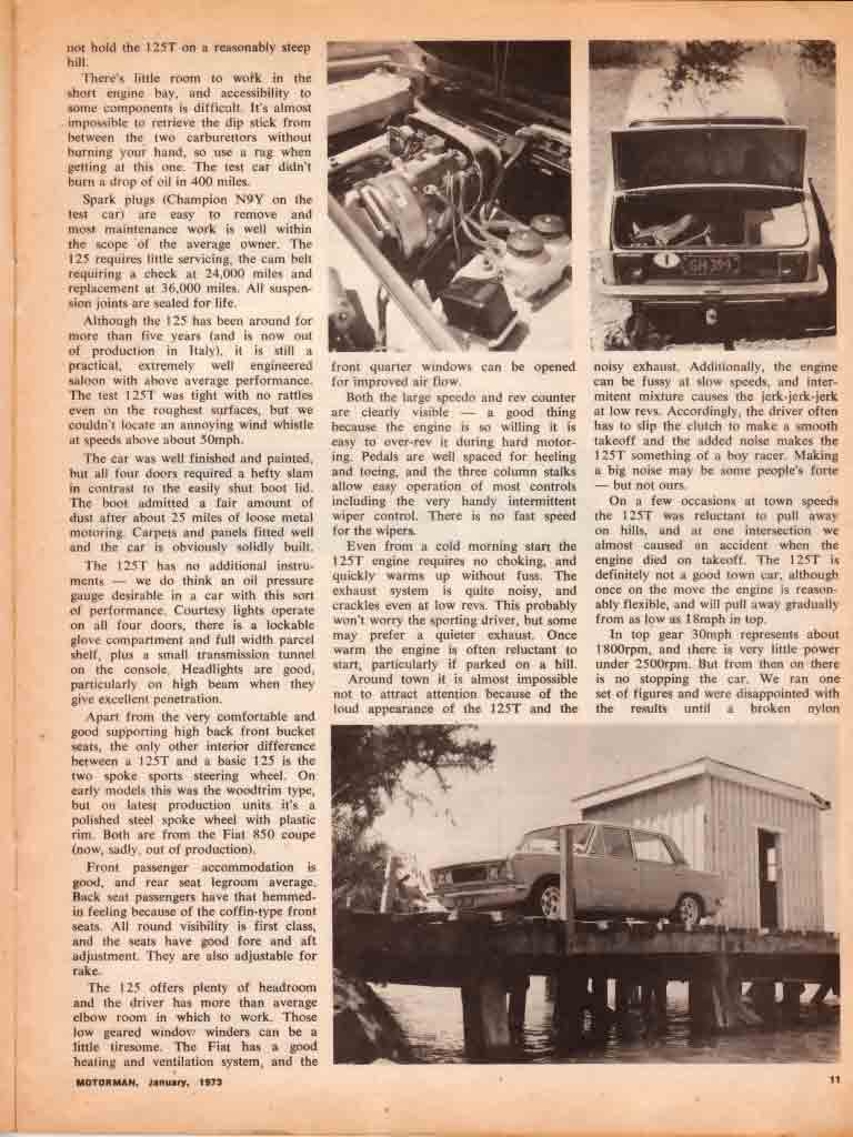 Fiat 125T - Page 2