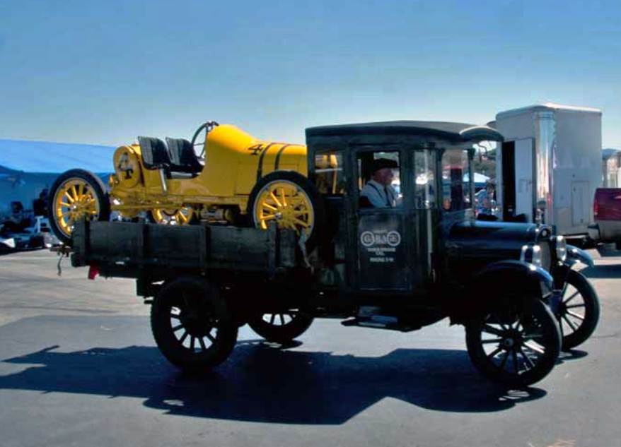 Name:  Ed Archer arriving in style.jpg
Views: 996
Size:  55.8 KB