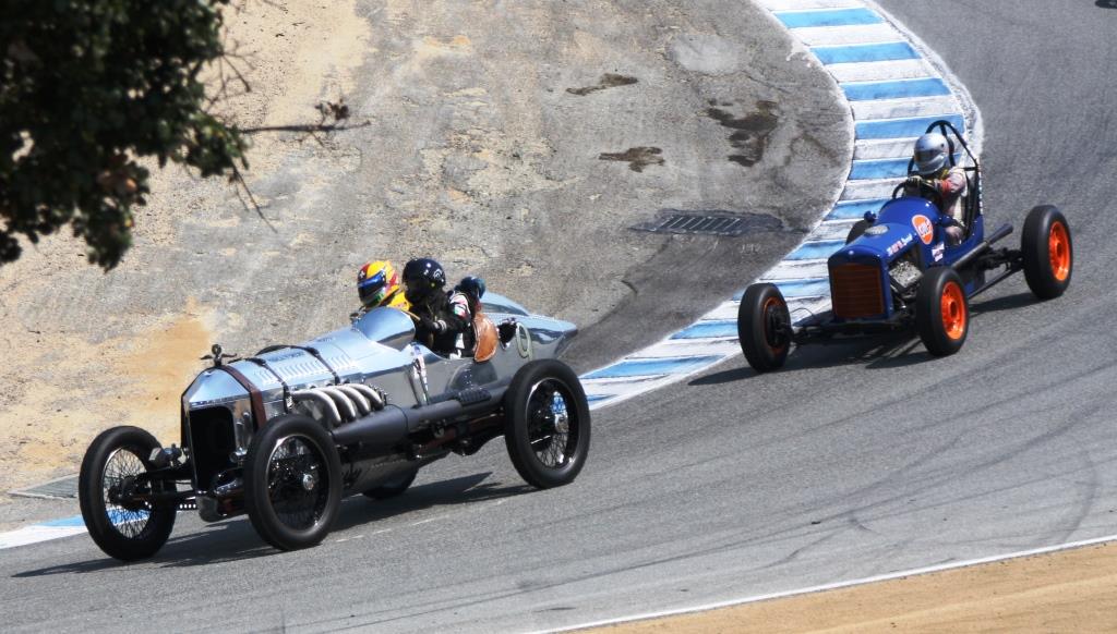 Name:  Action at the Corkscrew.1917 Hall-Scott driven by Dick DeLuna ahead of the Gulf Oil Special Road.jpg
Views: 681
Size:  119.7 KB