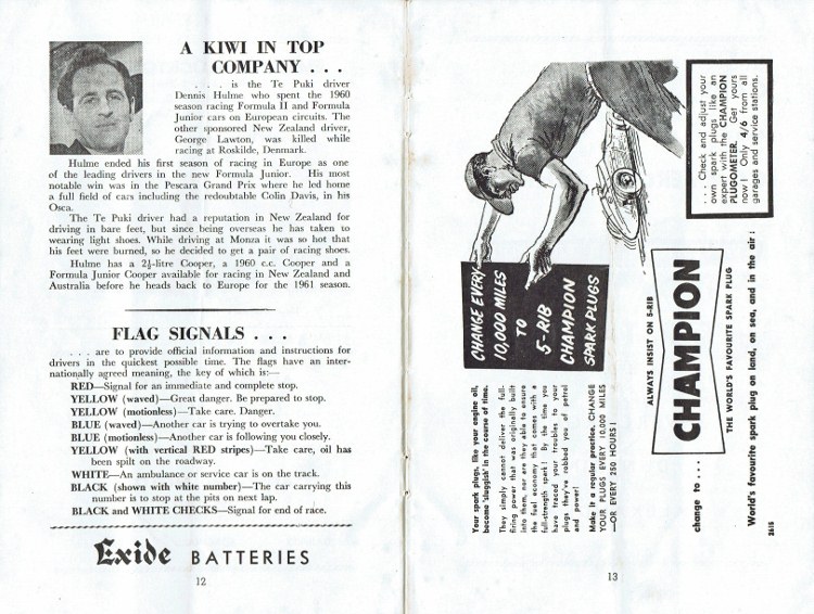 Name:  Programme Dunedin Festival 1961 #7 p12, 13 Denny Hulme & Flags CCI15092016_0006 (750x566).jpg
Views: 2162
Size:  156.4 KB