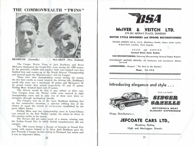 Name:  Programme Dunedin Festival 1961 #12 p22, 23 Brabham & McLaren CCI15092016_0011 (750x565).jpg
Views: 1501
Size:  145.3 KB