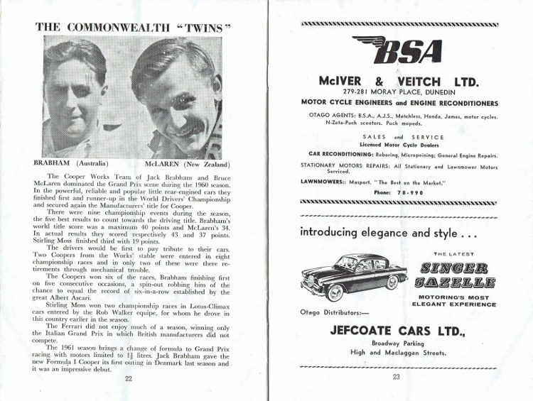 Name:  Programme Dunedin Festival 1961 #12 p22, 23 Brabham & McLaren CCI15092016_0011 (750x565).jpg
Views: 1779
Size:  145.3 KB
