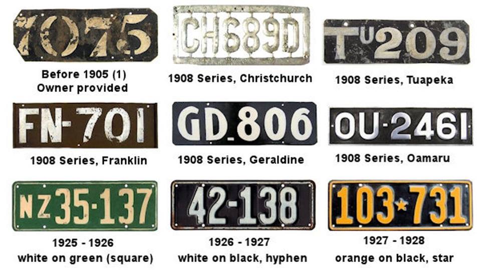 Name:  NZ Number plates #1 1905 - 1928.jpg
Views: 2148
Size:  82.0 KB