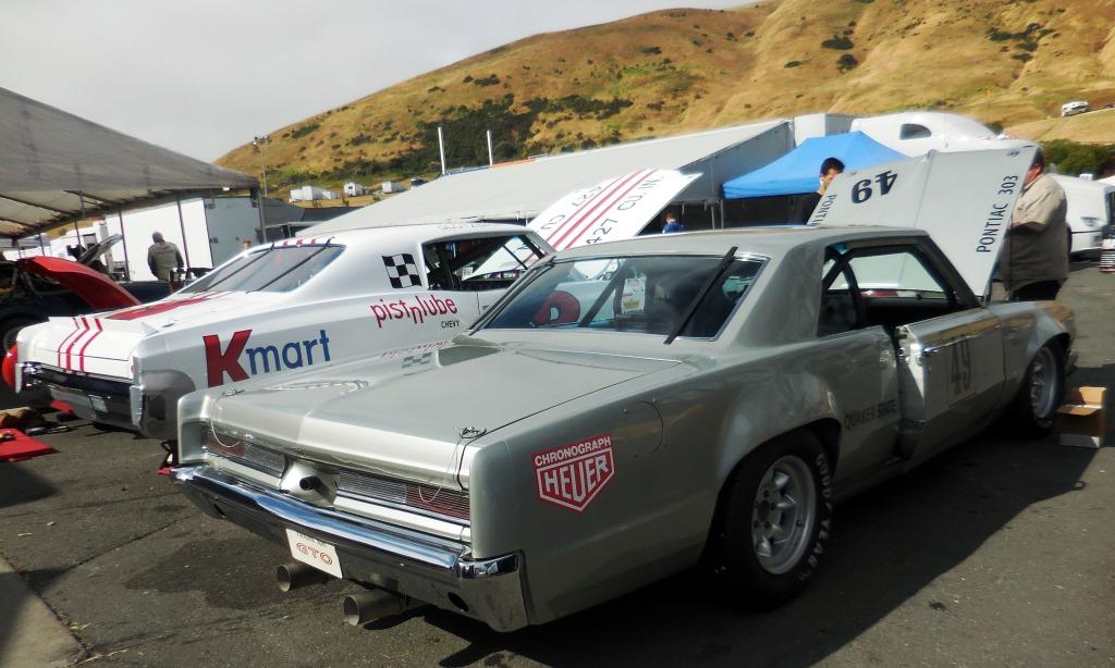 Name:  1964 Pontiac Tempest GTO.  #  49. John Hildebrand.JPG
Views: 1156
Size:  156.1 KB