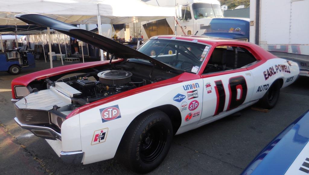 Name:  # 10 19710 Holman Moody Mecury Cyclone. Driver Craig Conley.jpg
Views: 937
Size:  152.7 KB