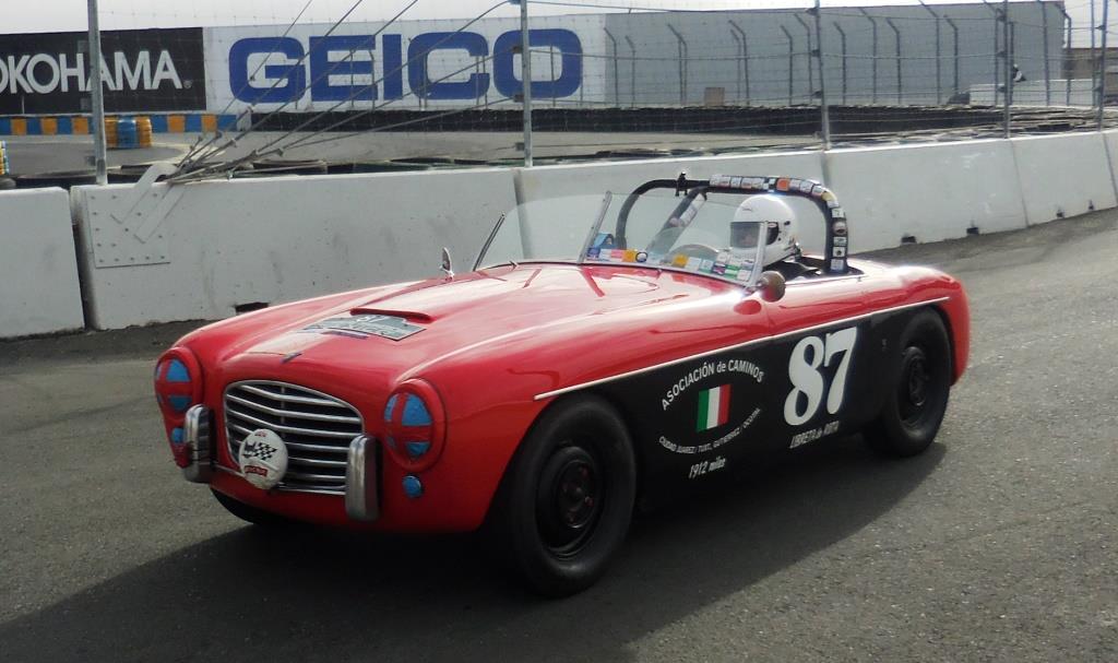 Name:  1952 Siata Daina.  # 87..  Robert Williams  Driver ;.JPG
Views: 910
Size:  146.1 KB