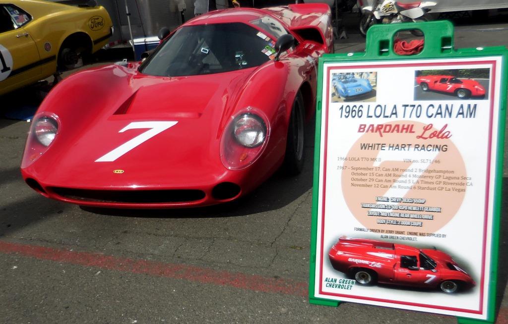 Name:  1966 Lola T70.  # 7    Tony Hart.jpg
Views: 880
Size:  165.2 KB