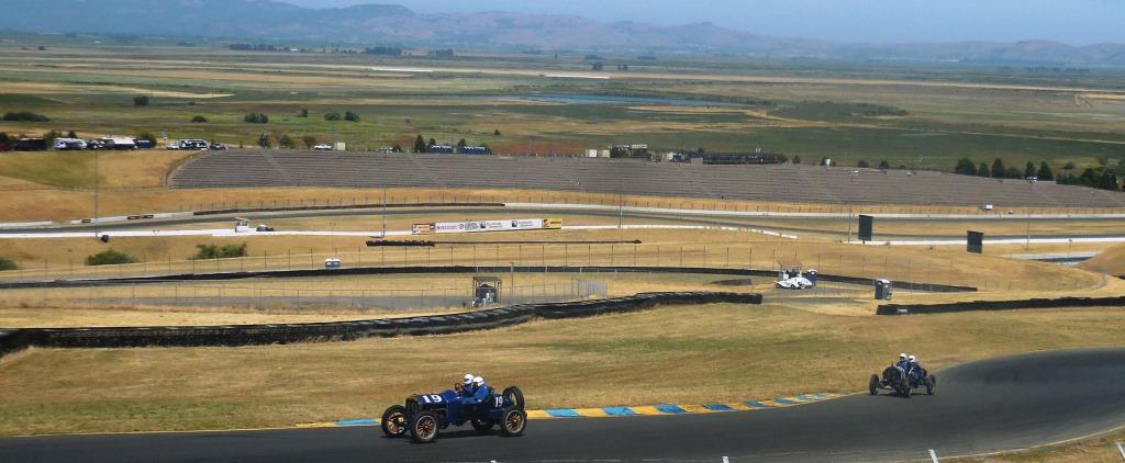 Name:  # 19  Charles Test and riding mechanic racing along in his 1911 National Speedway Roadster..JPG
Views: 537
Size:  132.5 KB