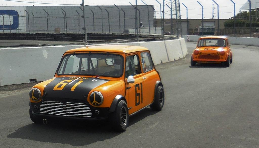 Name:  # 61 & 62.  Very quick Minis of Don & Dennis Racine.jpg
Views: 583
Size:  147.1 KB