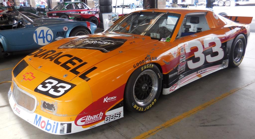 Name:  1991 Chevrolet Camaro. # 33  driven by Bill  Ockerlund.JPG
Views: 902
Size:  162.2 KB