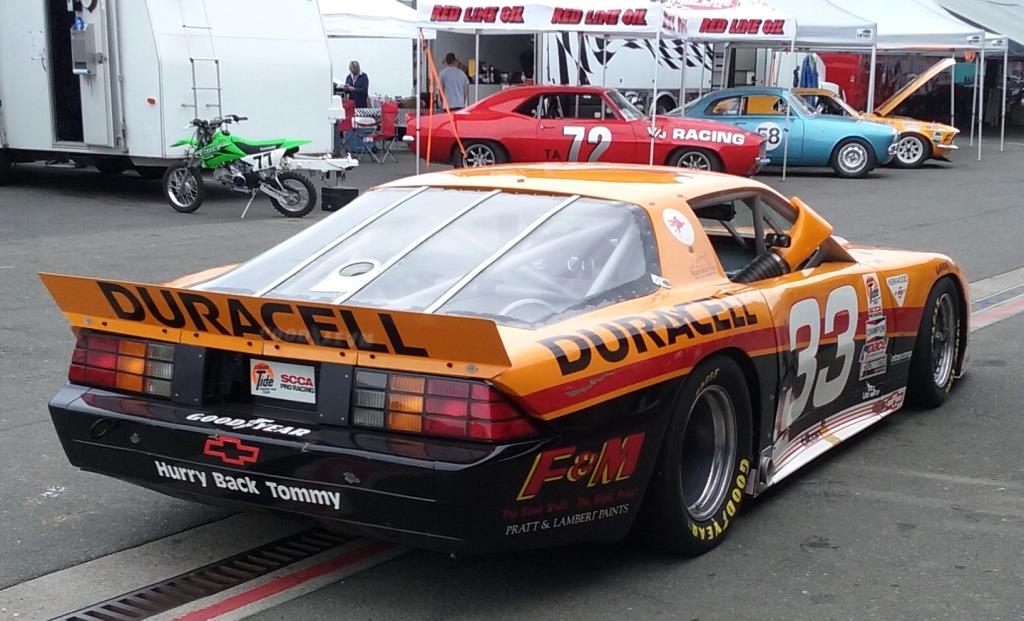 Name:  # 33  Leaving the garage area..jpg
Views: 881
Size:  112.6 KB