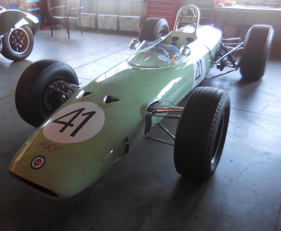 Name:  # 41  1964   BRP BRM F 1....jpg
Views: 566
Size:  131.7 KB
