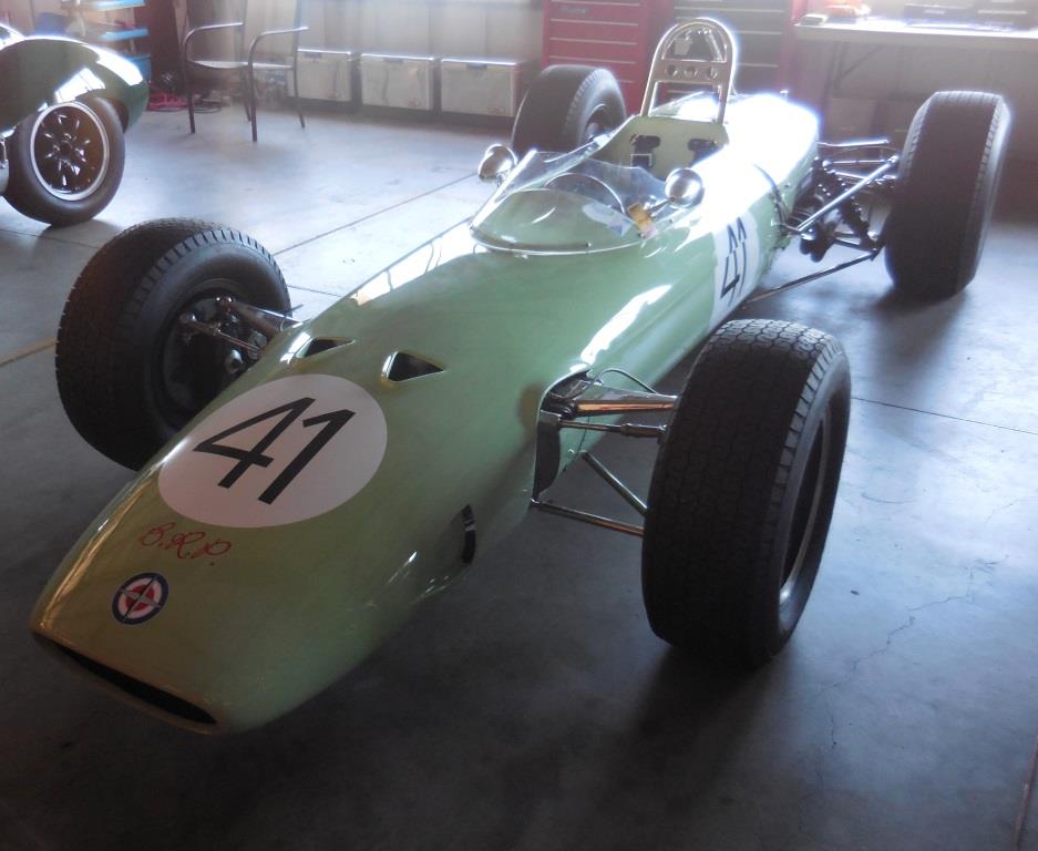 Name:  # 41  1964   BRP BRM F 1....jpg
Views: 368
Size:  131.7 KB