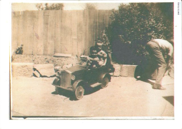 Name:  robbie & I in pedal car 3.jpg
Views: 775
Size:  42.0 KB