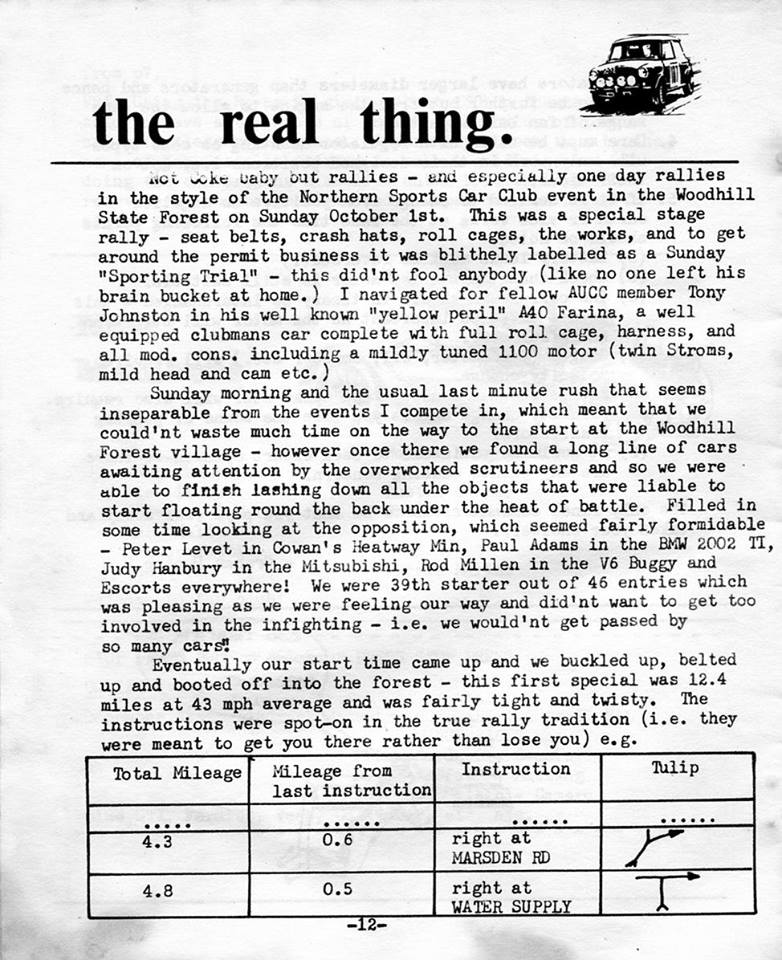 Name:  NSCC #70 Woodhill Rally article - M Fistonich.jpg
Views: 1083
Size:  156.1 KB